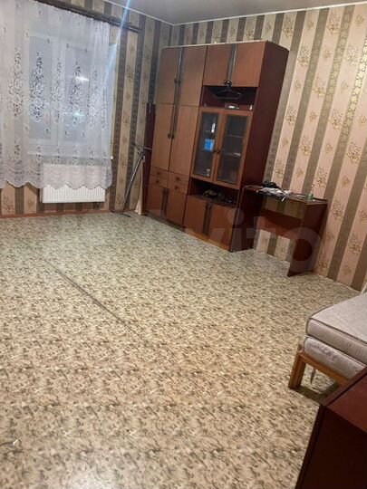 Комната 18 м² в 3-к., 3/9 эт.