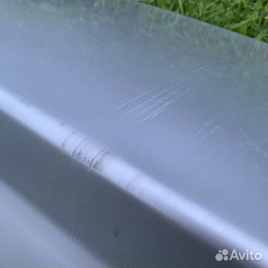 Крышка багажника kia spectra