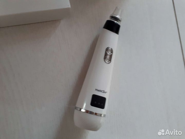 Вакуумный очиститель пор для лица