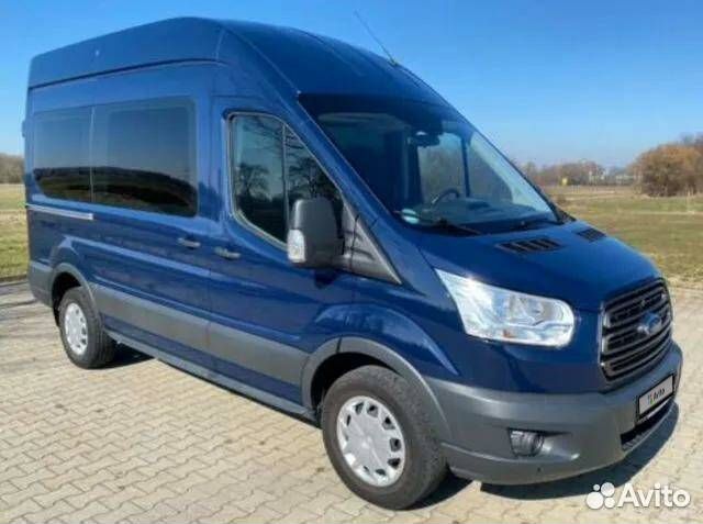 Ford Transit 2.2 МТ, 2018, 96 000 км