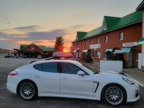 Porsche Panamera 4 3.6 AMT, 2012, 136 000 км, с пробегом, цена 3 250 000 руб.