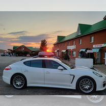 Porsche Panamera 4 3.6 AMT, 2012, 142 000 км, с пробегом, цена 3 250 000 руб.