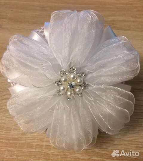 Школьные банты, украшение для волос