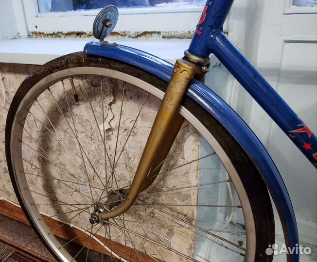 Велосипед Десна, б/у