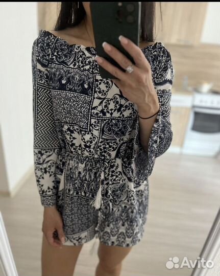 Пакет летних вещей на девушку XS