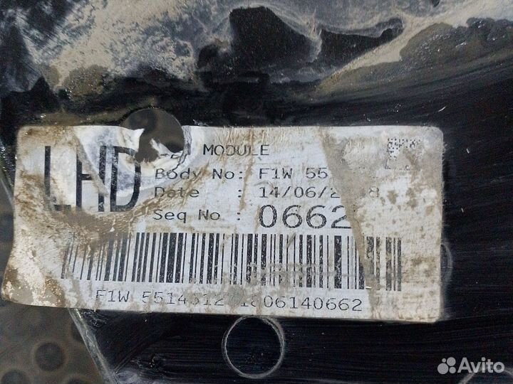 Рамка радиатора kia sportage 3