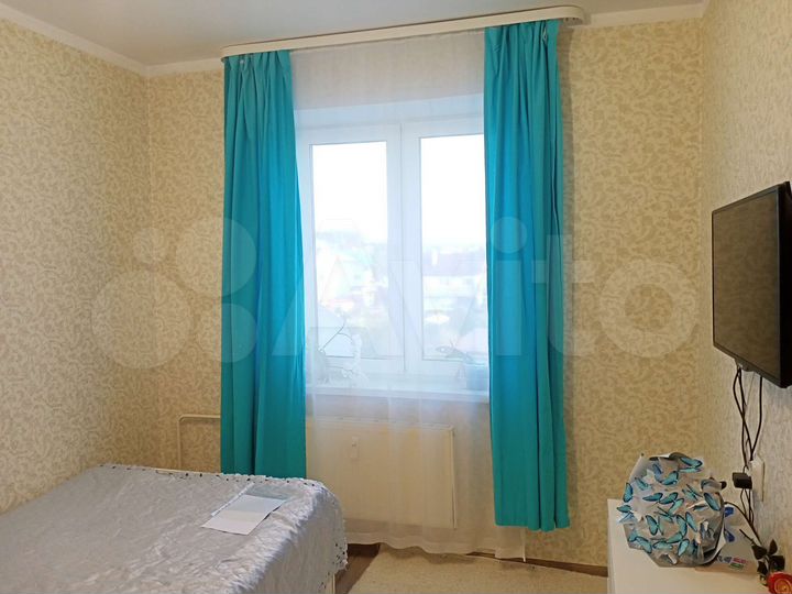 2-к. квартира, 58,7 м², 5/5 эт.