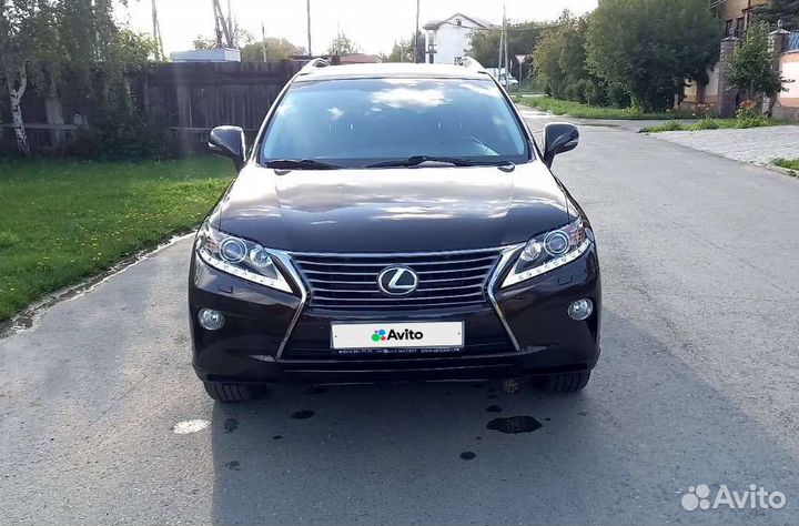 Lexus RX 2.7 AT, 2014, 147 000 км