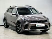 Kia Rio X 1.6 AT, 2021, 34 016 км, с пробегом, цена 1 954 000 руб.