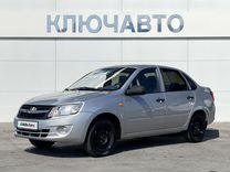 ВАЗ (LADA) Granta 1.6 MT, 2012, 217 800 км, с пробегом, цена 320 000 руб.