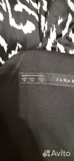 Платье zara