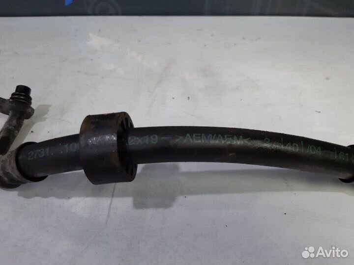 Шланг масляный Audi Allroad C5 BES 2005