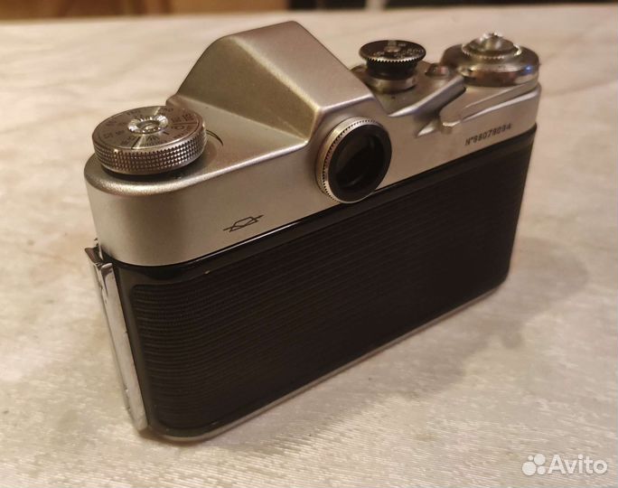 Фотоаппарат Зенит 3м и Смена-35