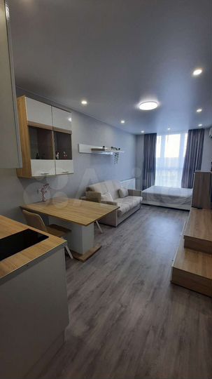 Квартира-студия, 27 м², 7/22 эт.
