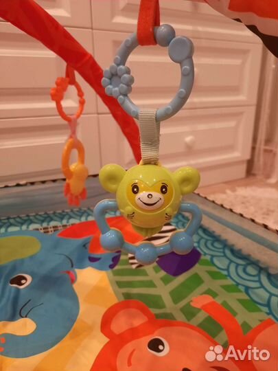 Коврик для малышей