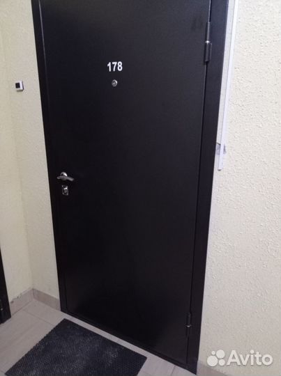 Дверь входная