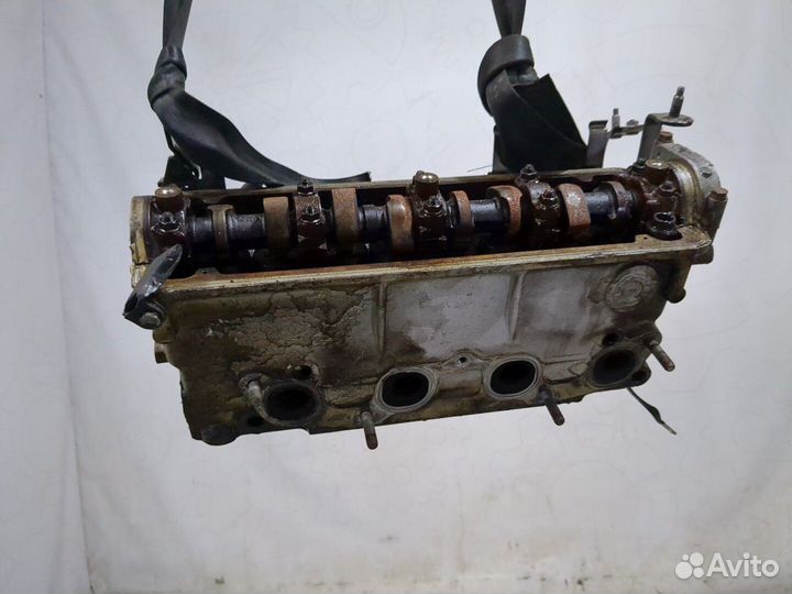 Головка блока (гбц) Volkswagen Polo, 1999