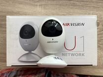 Камера видеонаблюдения hikvision