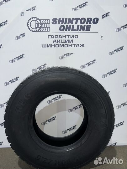 Шины 315 80 R22.5 кама Forza REG D ведущее