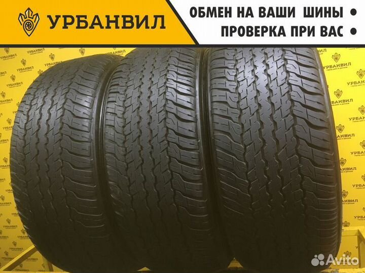Dunlop Grandtrek AT25 285/60 R18 116V