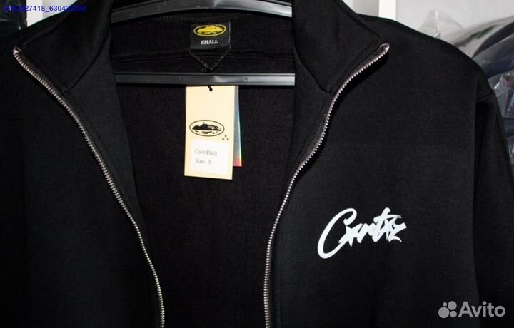 Зипка Corteiz vhq (Арт.12678)