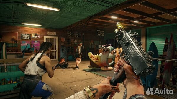 Dead Island 2 Ultimate Edition Steam Навсегда