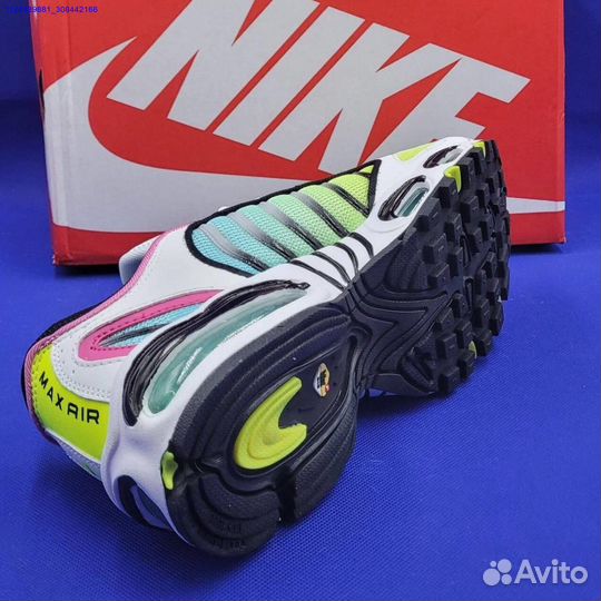 Кроссовки Nike air max tailwind 4 (41-45) (Арт.70328)