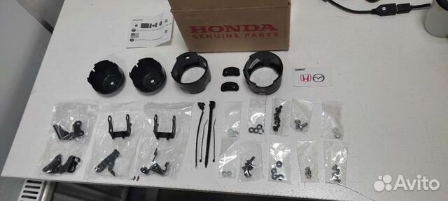 Крепление птф Honda CRF1100L Africa Twin 2020