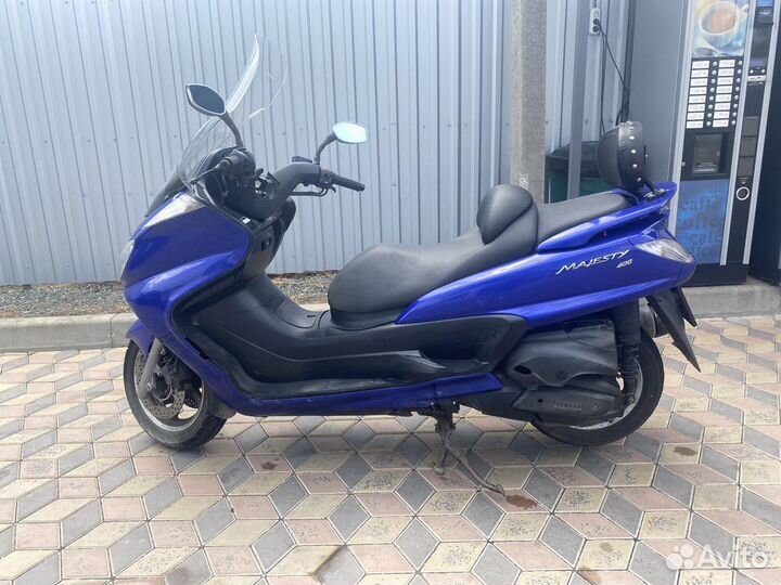 Продам Yamaha Majesty 400