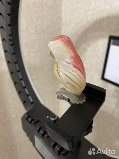 Елочная игрушка сова СССР