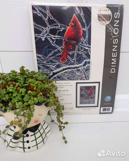 Наборы для вышивки крестом