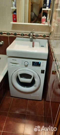 Услуги сантехника установка