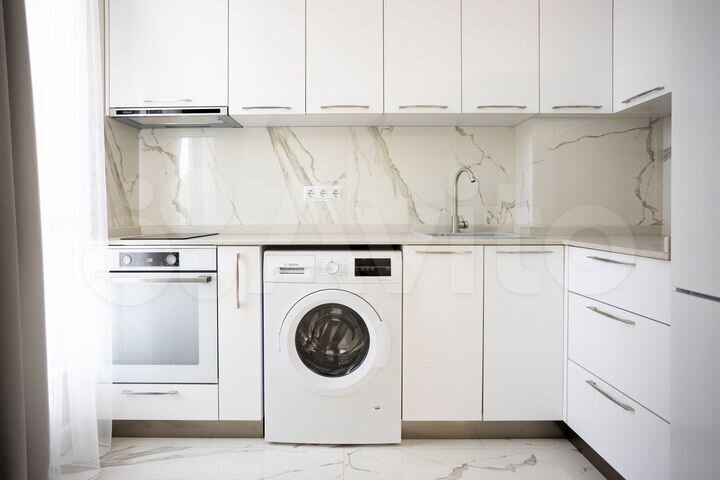Квартира-студия, 48,4 м² (Грузия)