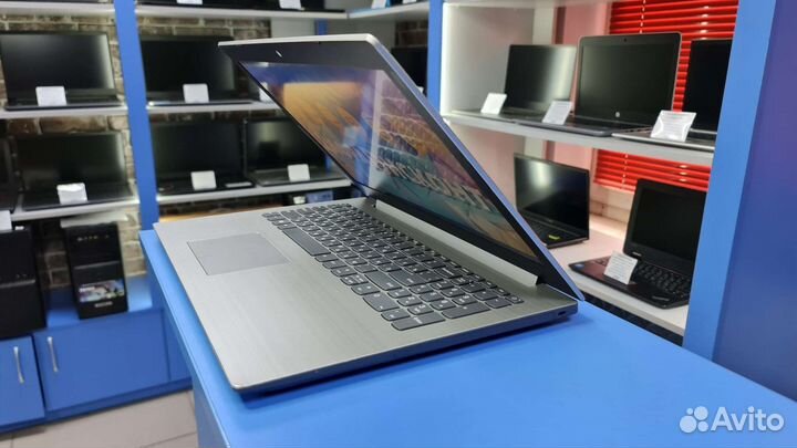 Ноутбук Lenovo i3-7100u 12gb NVidia 940MX