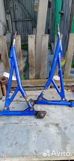 Треугольные рычаги ваз 2108-2112