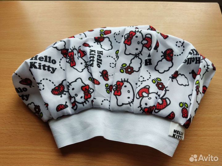 Hello Kitty подарок для маленькой хозяйки набор