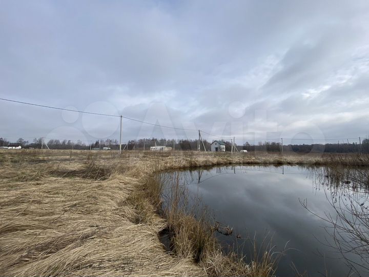 Участок 50 сот. (ИЖС)