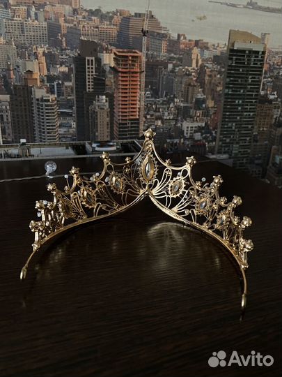 Корона диадема
