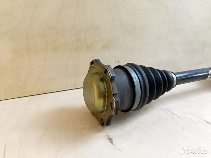 Привод передний левый Volkswagen Touran (1T)