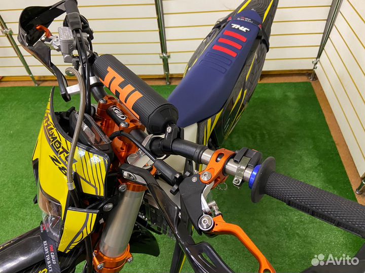 Топовый Мотоцикл JHL Z8 ZS182, 300, 2 вала, FCR39