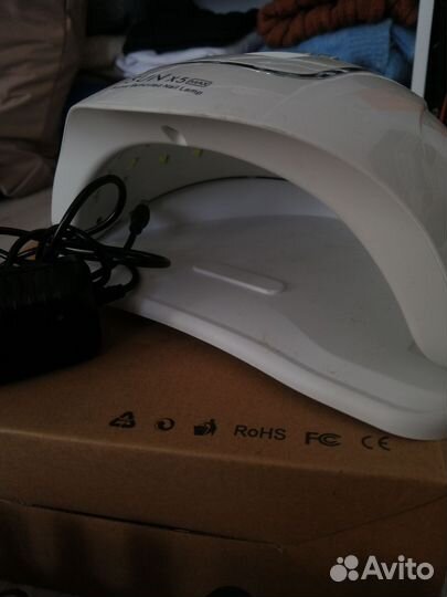 Лампа для маникюра/педикюра