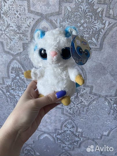 Мягкие игрушки новые