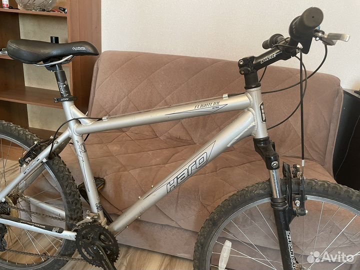 Горный велосипед Haro Flightline