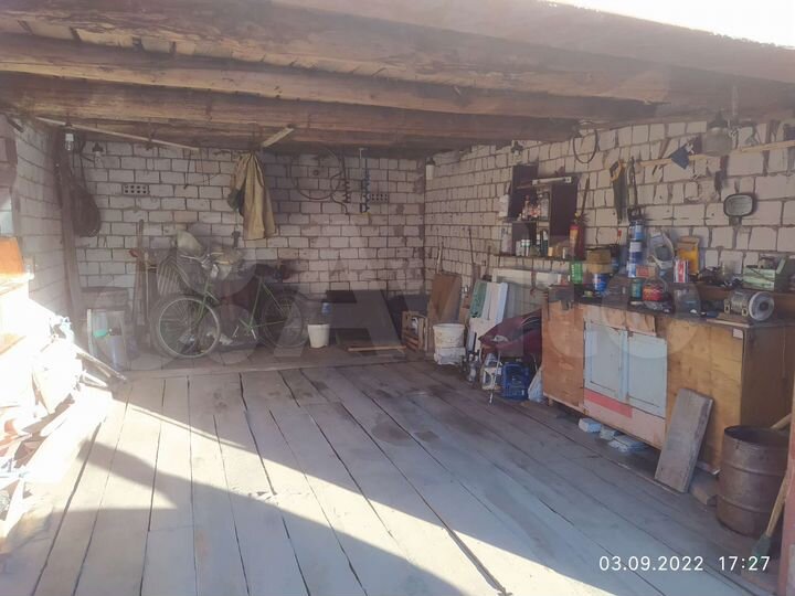 Гараж, 24 м²