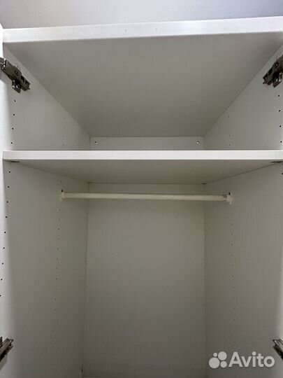 Шкаф и стеллаж Икеа стува для детской