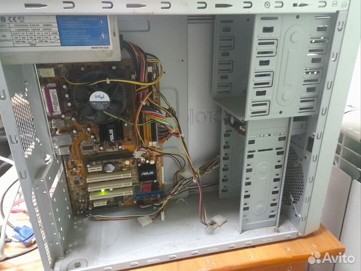 Системный блок