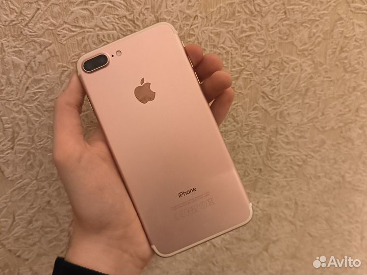 iPhone 7 Plus, 128 ГБ