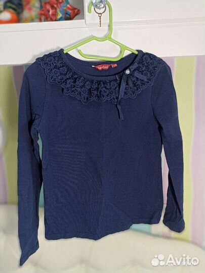 Школьная форма пакетом для девочки 122-128