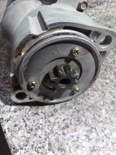 Продам стартер хитачи