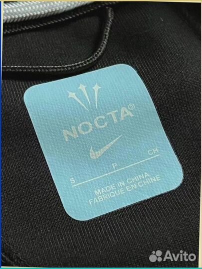 Зип худи Nike Nocta Tech Fleece (Номер артикула: 37017)